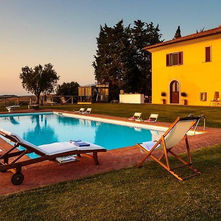 Il Montelletto Bed & Breakfast Santa Luce Exterior photo