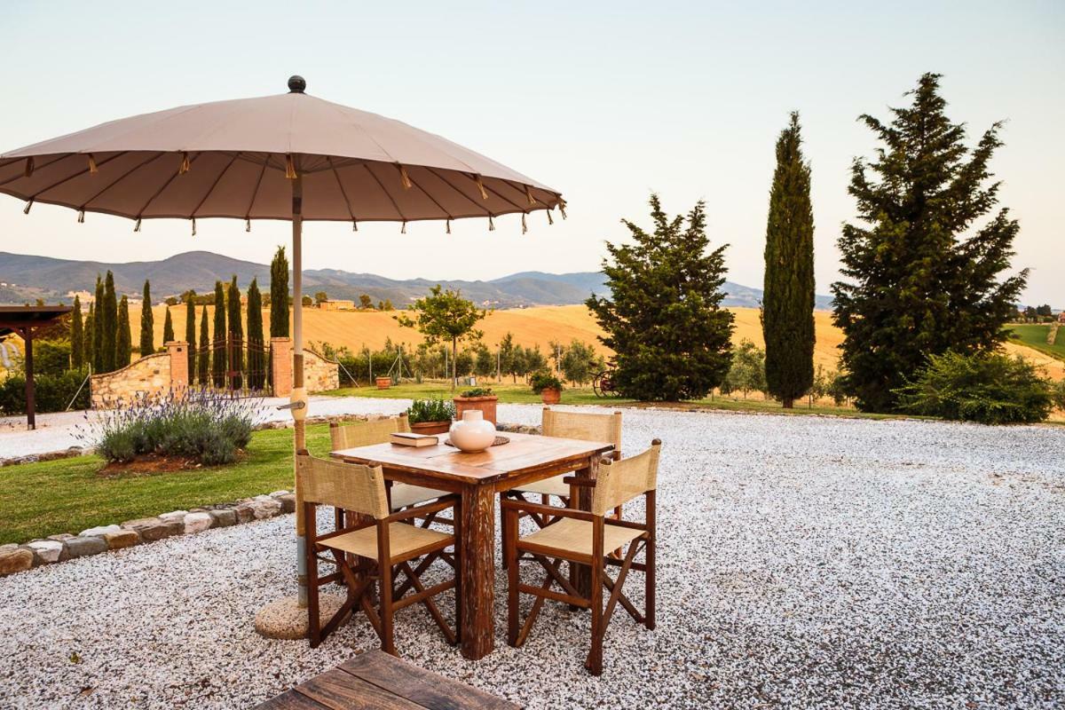 Il Montelletto Bed & Breakfast Santa Luce Exterior photo