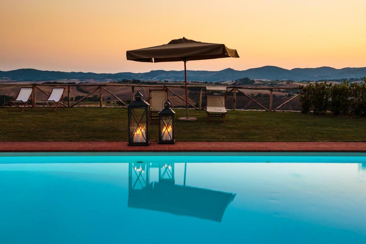 Il Montelletto Bed & Breakfast Santa Luce Exterior photo