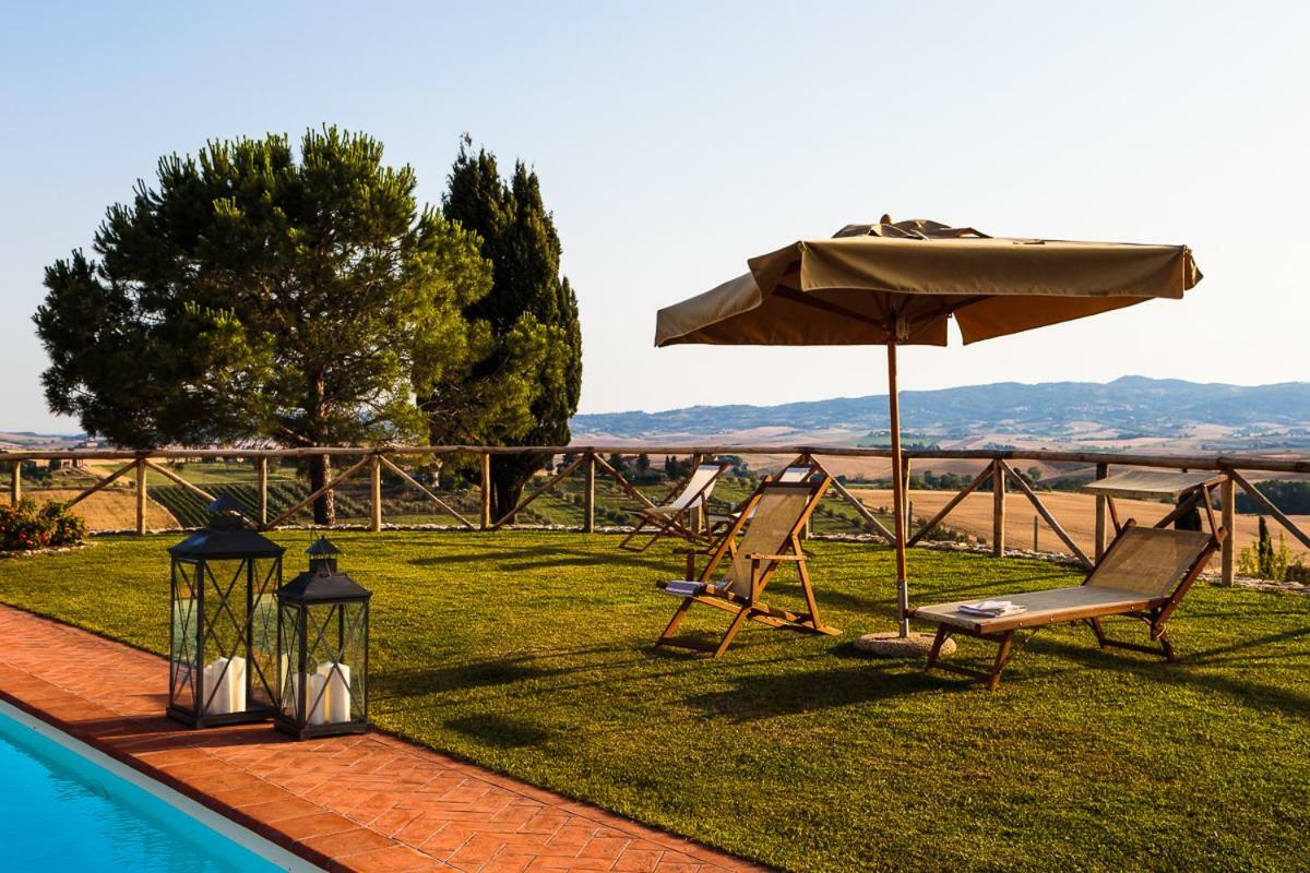 Il Montelletto Bed & Breakfast Santa Luce Exterior photo