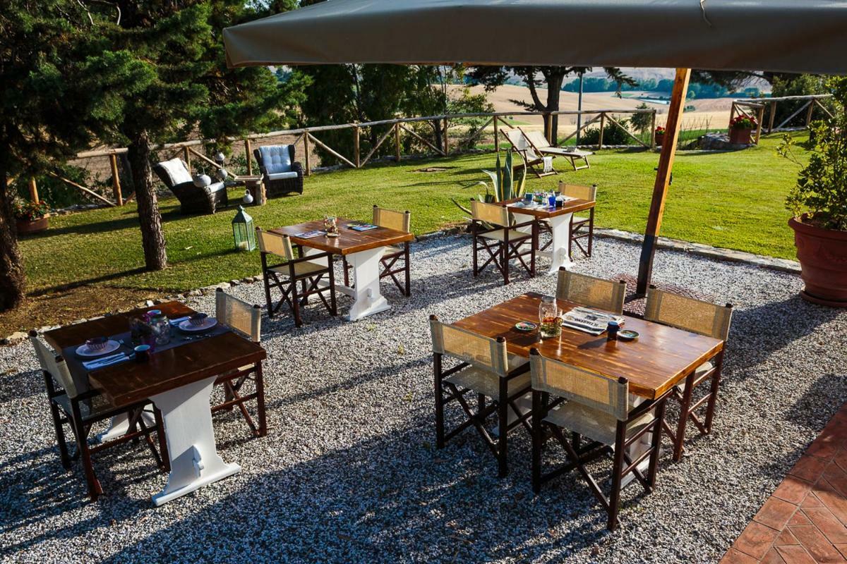 Il Montelletto Bed & Breakfast Santa Luce Exterior photo