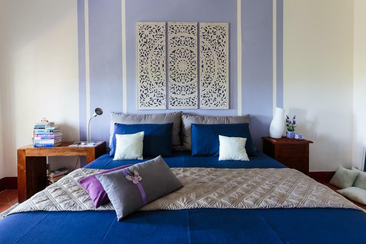 Il Montelletto Bed & Breakfast Santa Luce Exterior photo