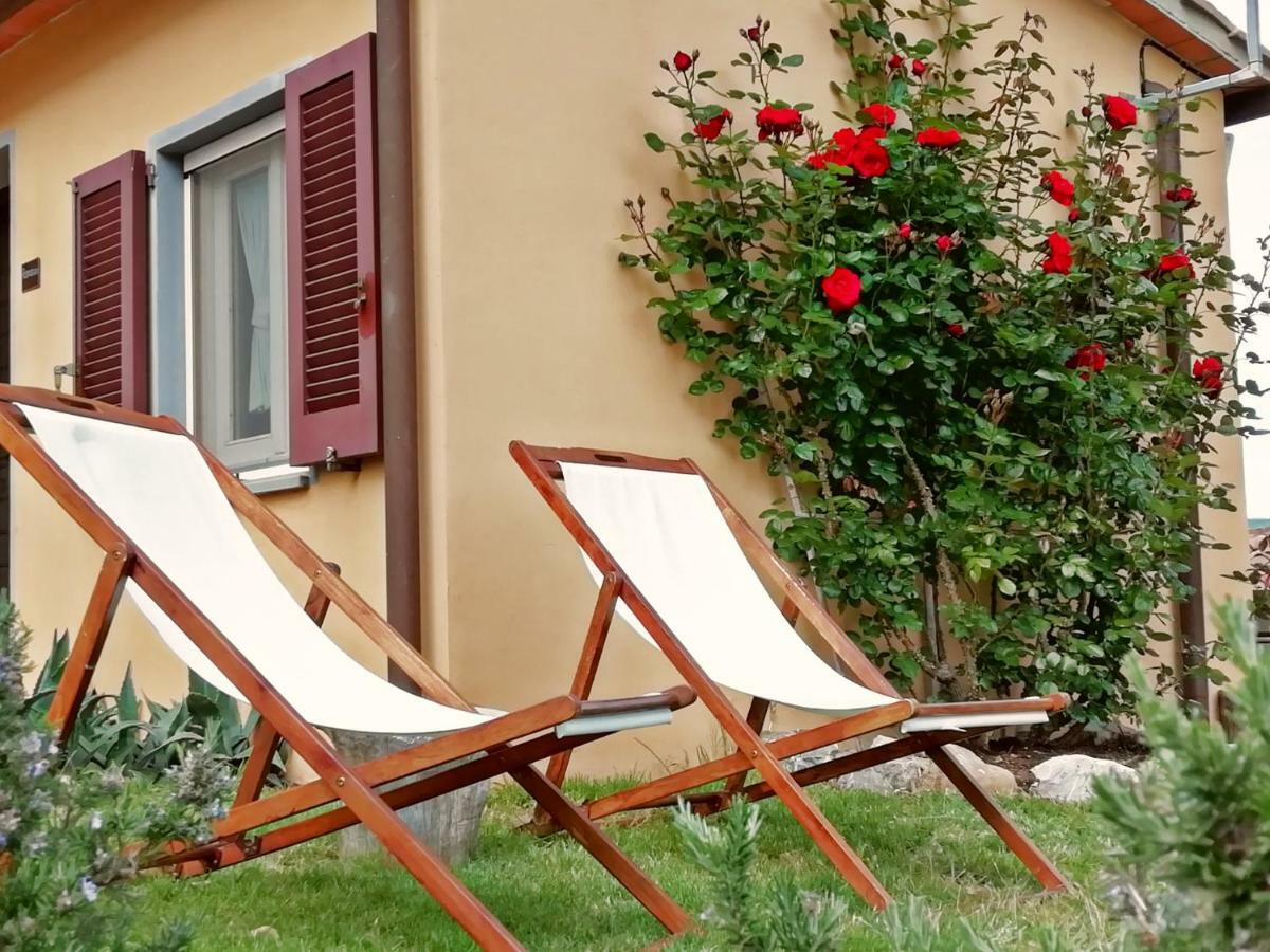 Il Montelletto Bed & Breakfast Santa Luce Exterior photo