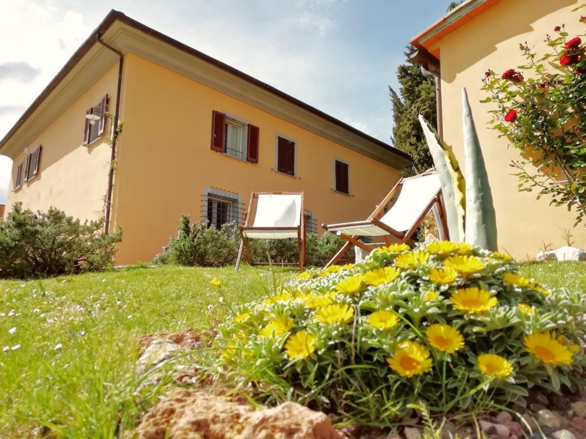 Il Montelletto Bed & Breakfast Santa Luce Exterior photo
