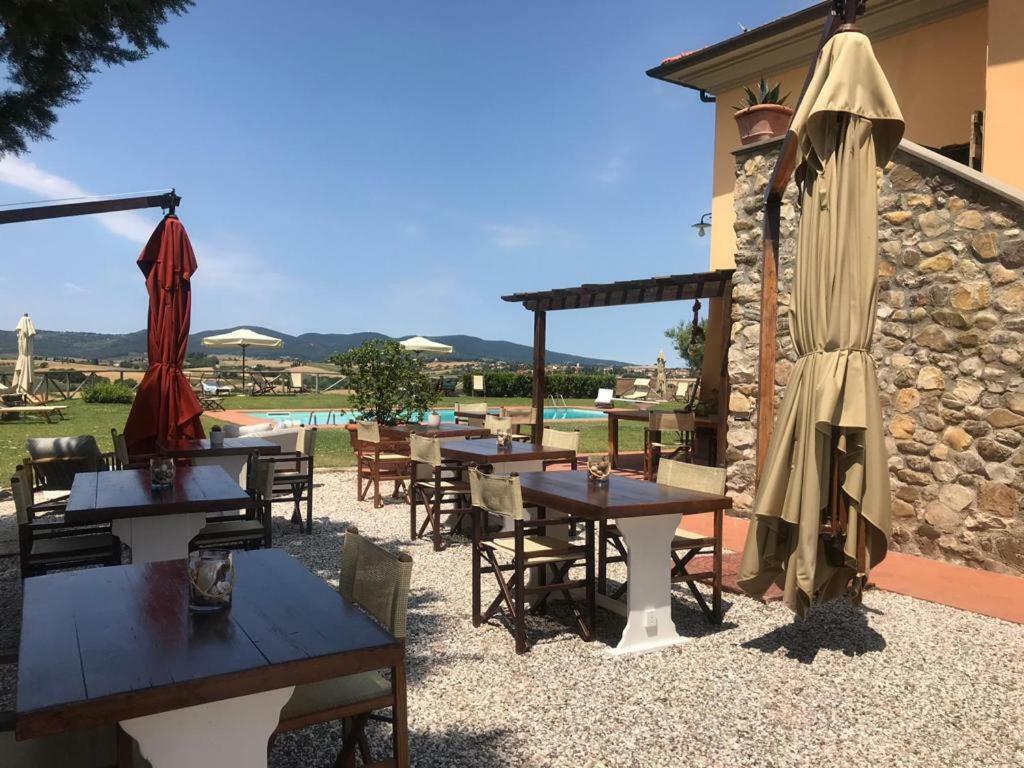 Il Montelletto Bed & Breakfast Santa Luce Exterior photo